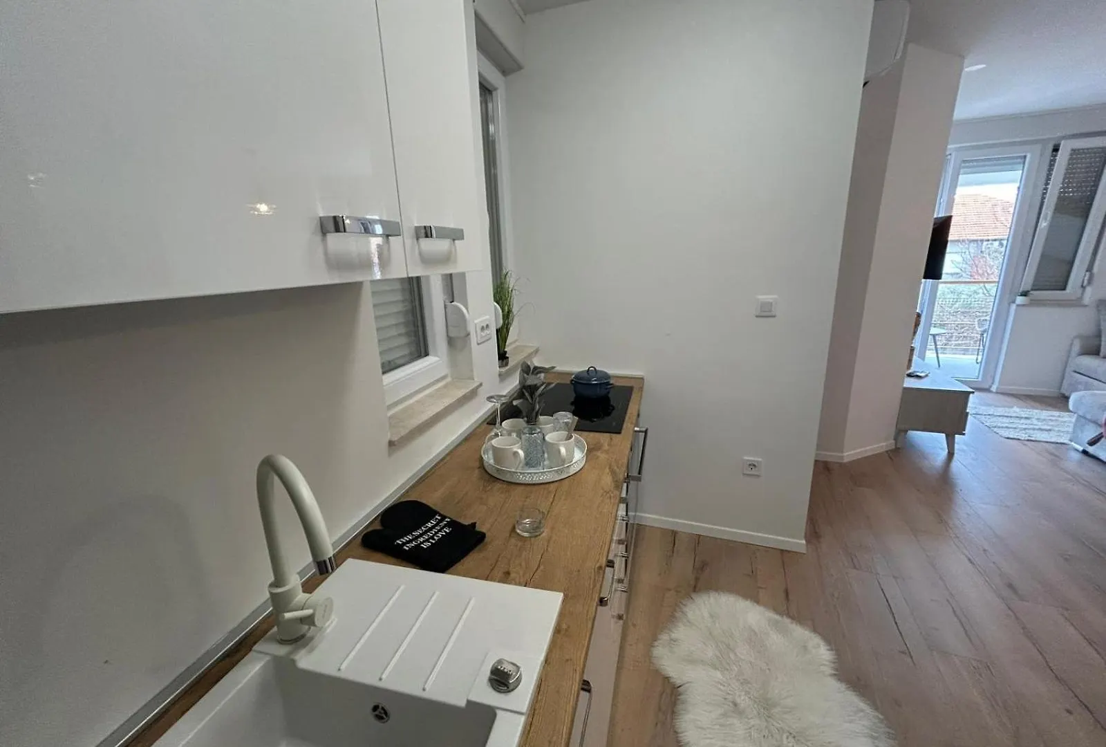 Julia Apartment ザダル